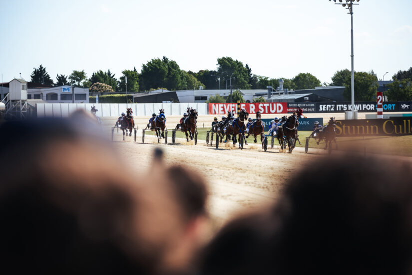Race Meeting Friday 29 September Addington Raceway & Events Centre