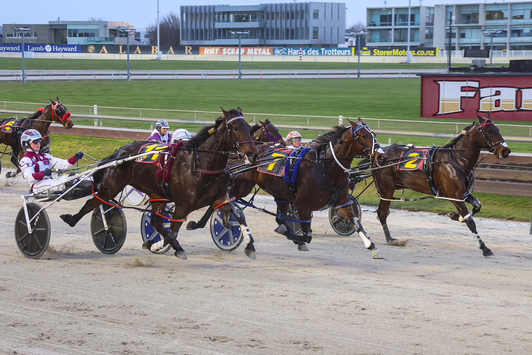 Racing Preview - Friday 29 May | Addington Raceway & Events Centre