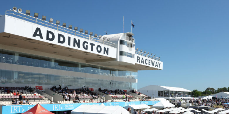 Ed Sheeran | Centre Track Overnight Parking | Addington Raceway ...
