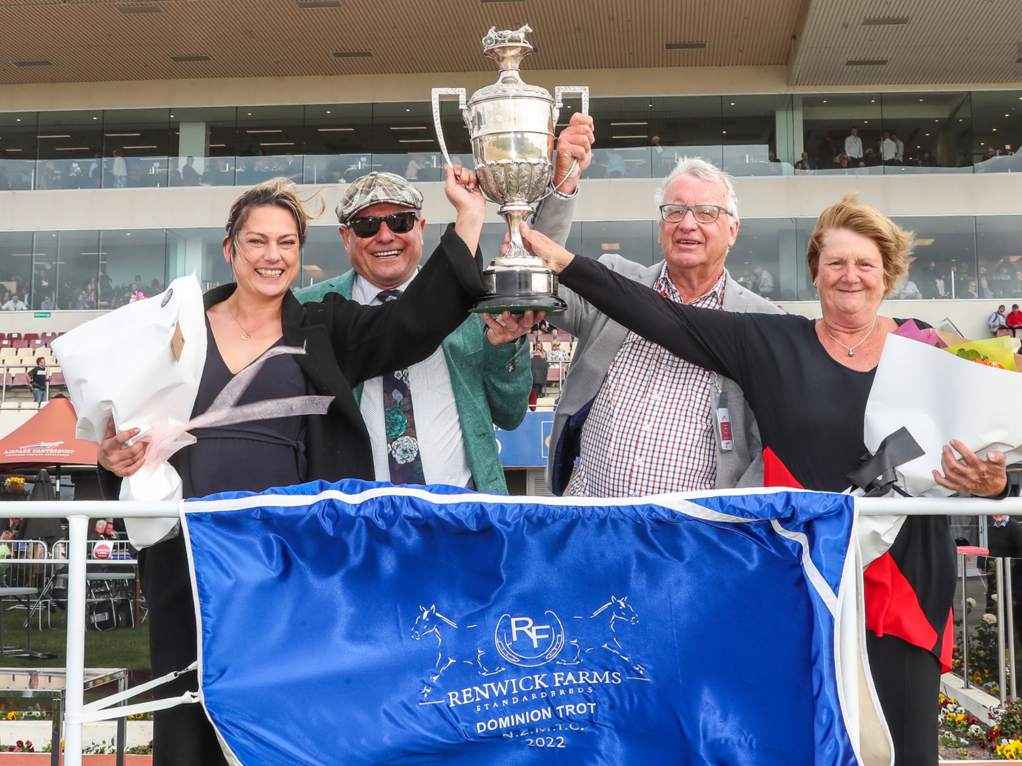 Addington Races Buffet Racing Preview - Friday 1 May | Addington Raceway & Events Centre